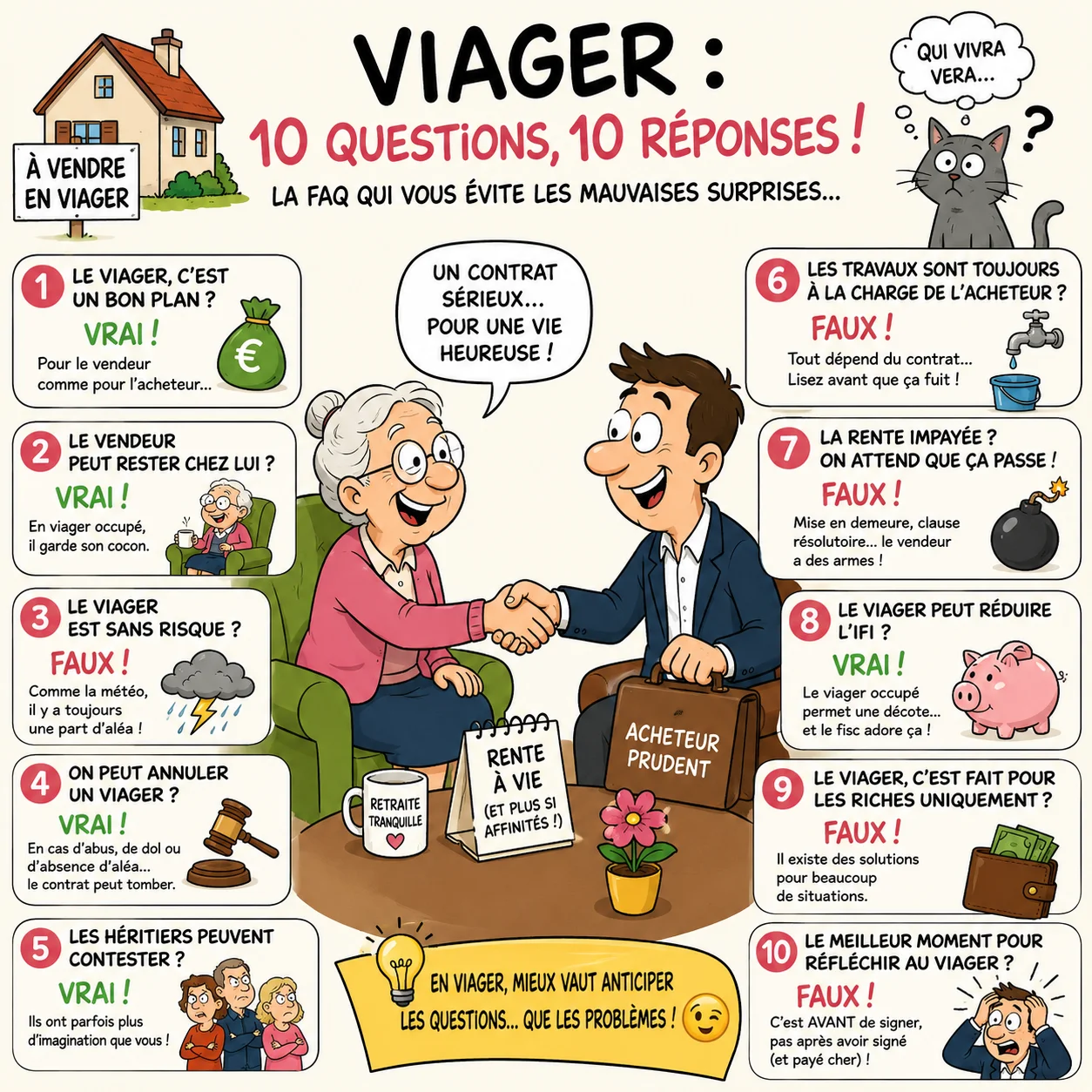 10 FAG VAIGER sur le juridique