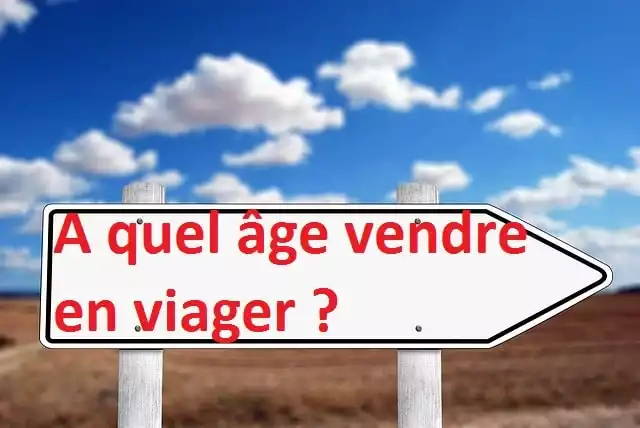 A quel age vendre en viager