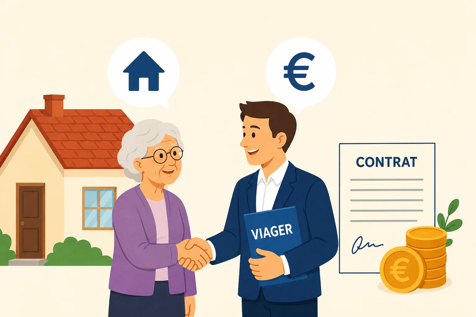 Viager sécuriser son investissement